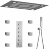 Thermostatic Shower System 3 in 1 LED