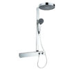 Three mode Shower Faucet Versatile Gun Grey
