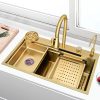 UK Hot 75 45cm Golden Waterfall Sink.jpg 800x800