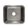 Undermount Small Kitchen Sink Stainless Steel 304