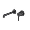Wall Mounted Single Handle Hot and Cold