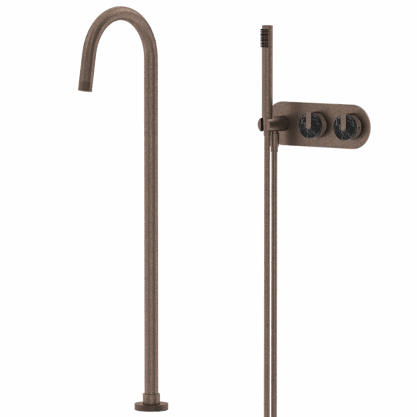 Modern Wall Mounted Bathroom Easy to Clean  Shower Rooms & Accessories Modern Shower System with Multiple Functions