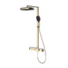 Weihao 3 Functions Exposed Bathroom Shower Set