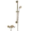 Weihao Gold Bathroom Shower Set Thermostatic Shower