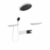 Weihao Wall Mounted Exposed Bathroom Shower Set