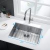 Wholesale UPC CUPC Undermount Single Bowl Handmade