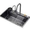Workstation Topmount Kitchen Sinks With Integrated Ledge.jpg 800x800